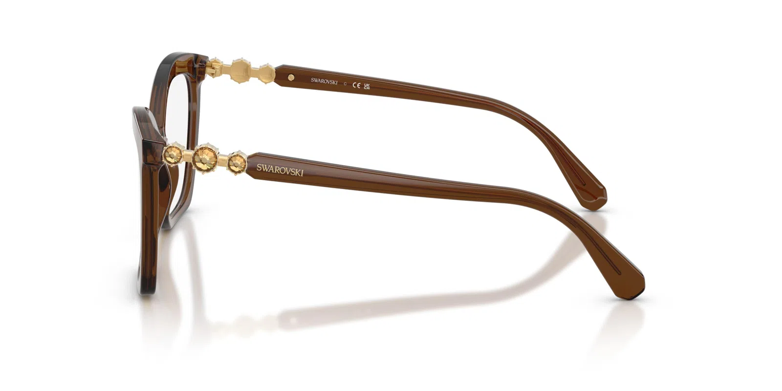 Swarovski 2053F Eyeglasses - view 13